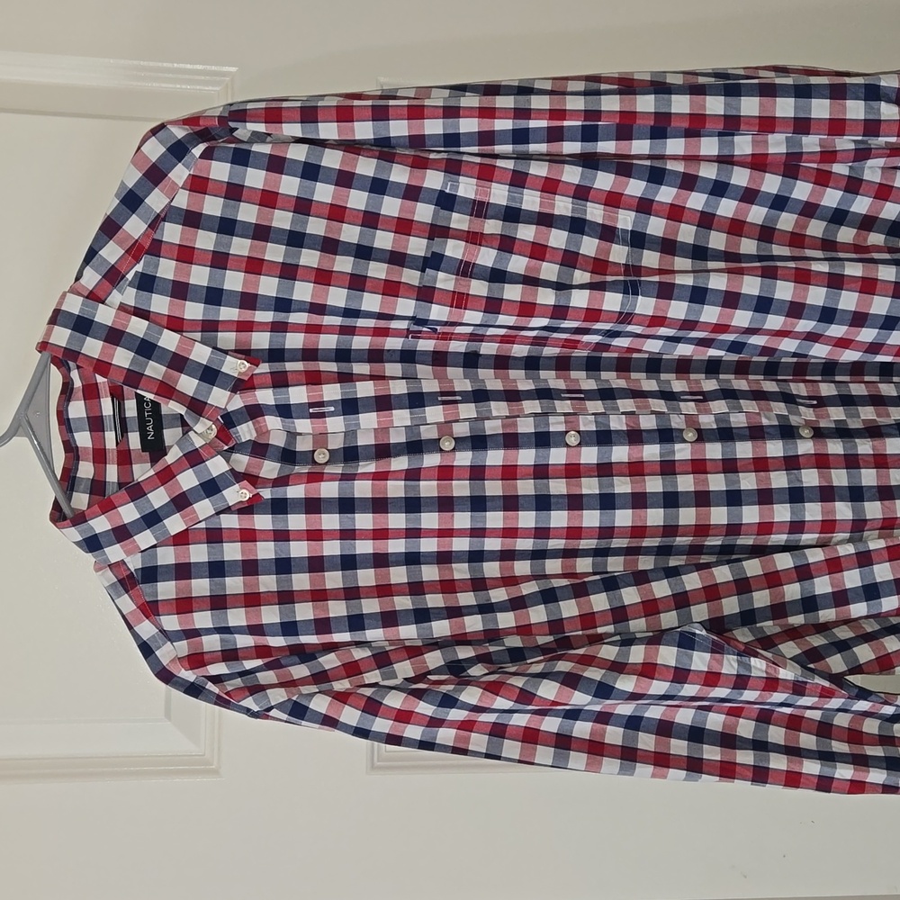 Men's Long Sleeve Shirt